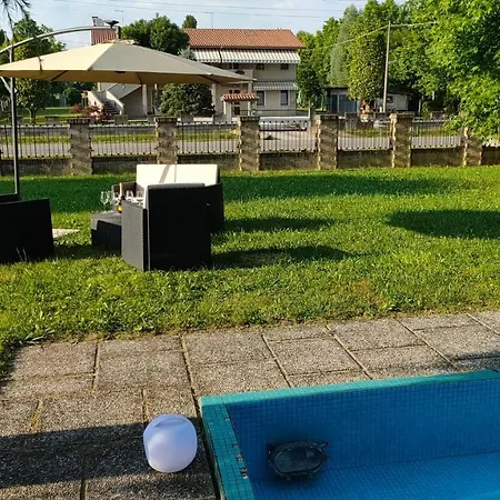 Apartamento La Maison De Claire Santa Maria Di Sala