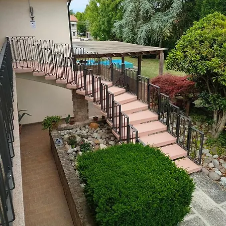 La Maison De Claire Lägenhet Santa Maria Di Sala