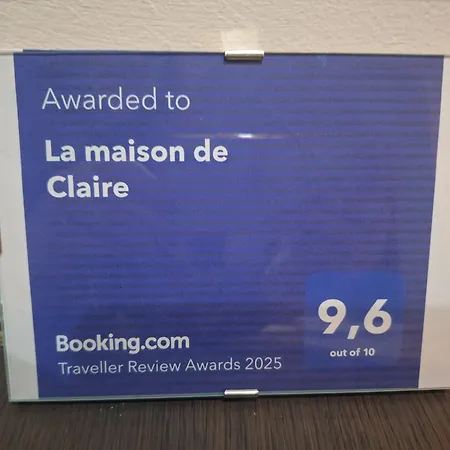 La Maison De Claire