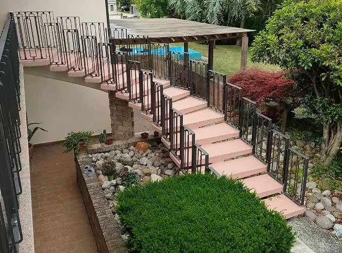 La Maison De Claire Apartment Santa Maria Di Sala